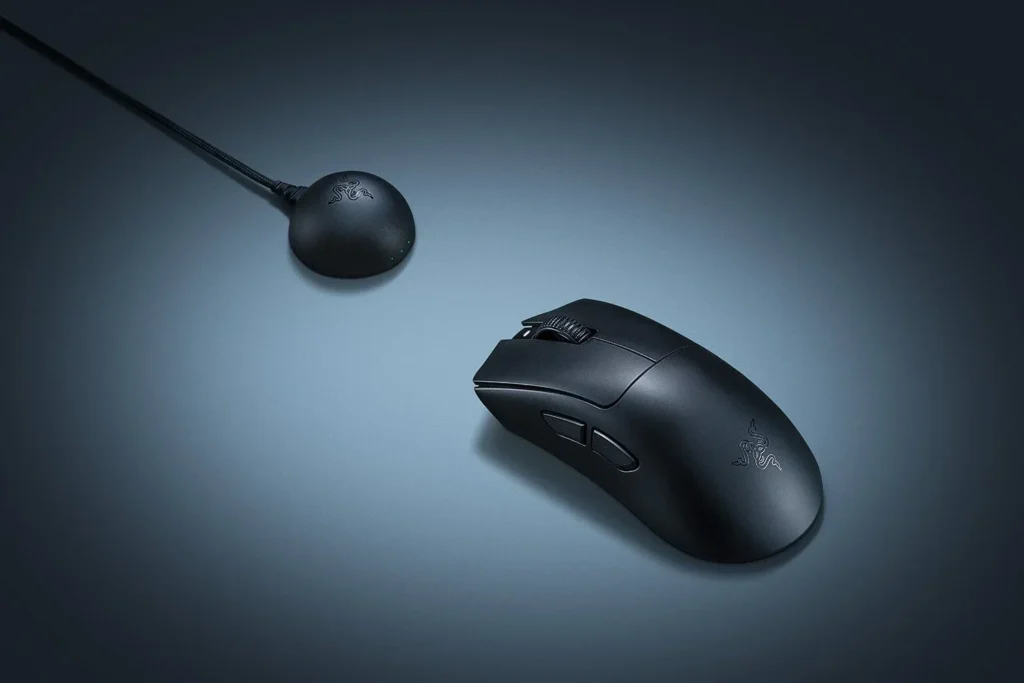 Best Gaming Mice for Large Hands 2025: DeathAdder V4 vs. Zowie EC1 vs. Terra Pro