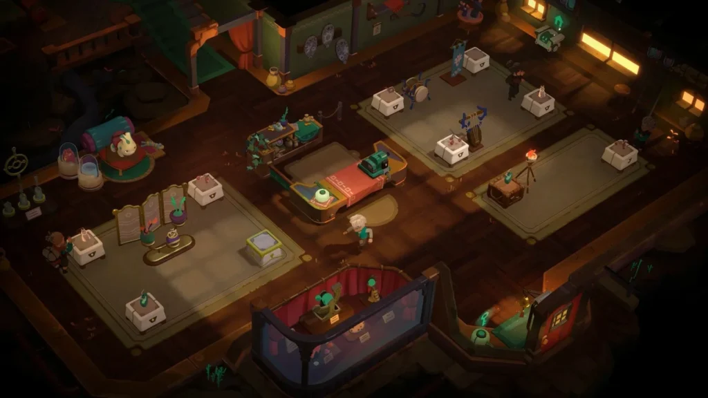 Moonlighter 2 Early Access Review: The Best Shopkeeping Sim Just Got a Whole Lot Better