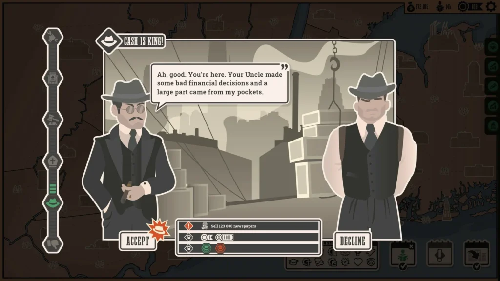 News Tower Review: It’s Like The Sims Meets Citizen Kane, and I’m Addicted