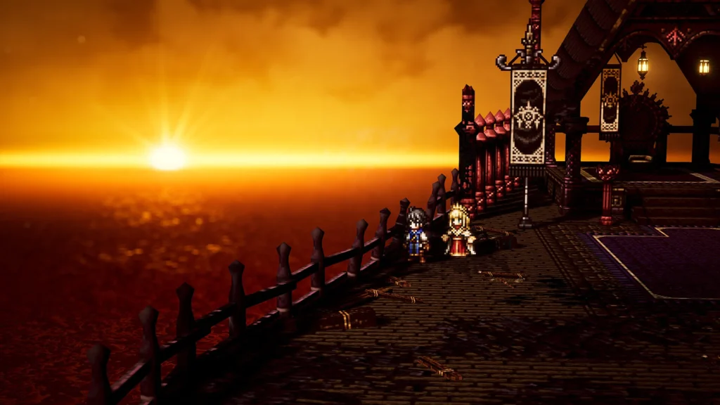 Octopath Traveler 0 Beginner's Guide: Combat, Town Building, and Starting Tips